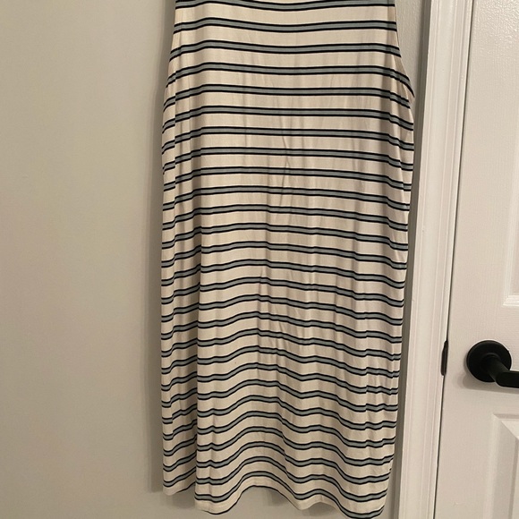 RVCA Striped Dress - Picture 2 of 4